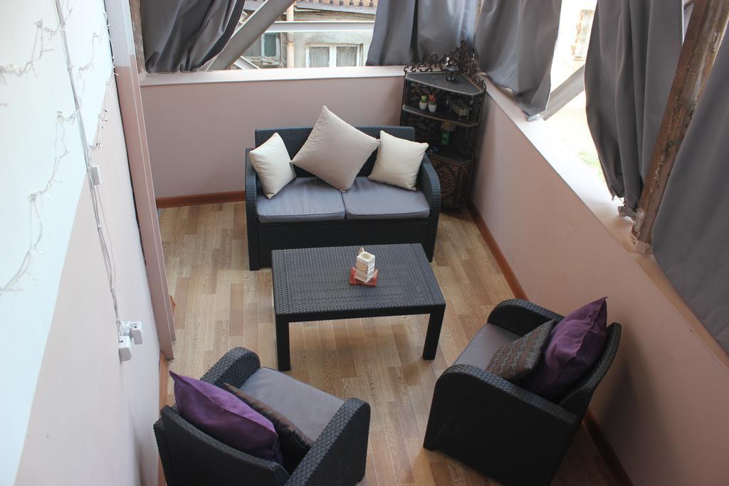 Cozy Apartment In Real Heart Of Old Tiflis Exterior foto